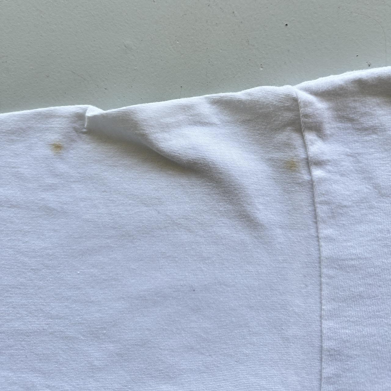 White Orlando Florida Disneyland Vintage T-shirt - XL