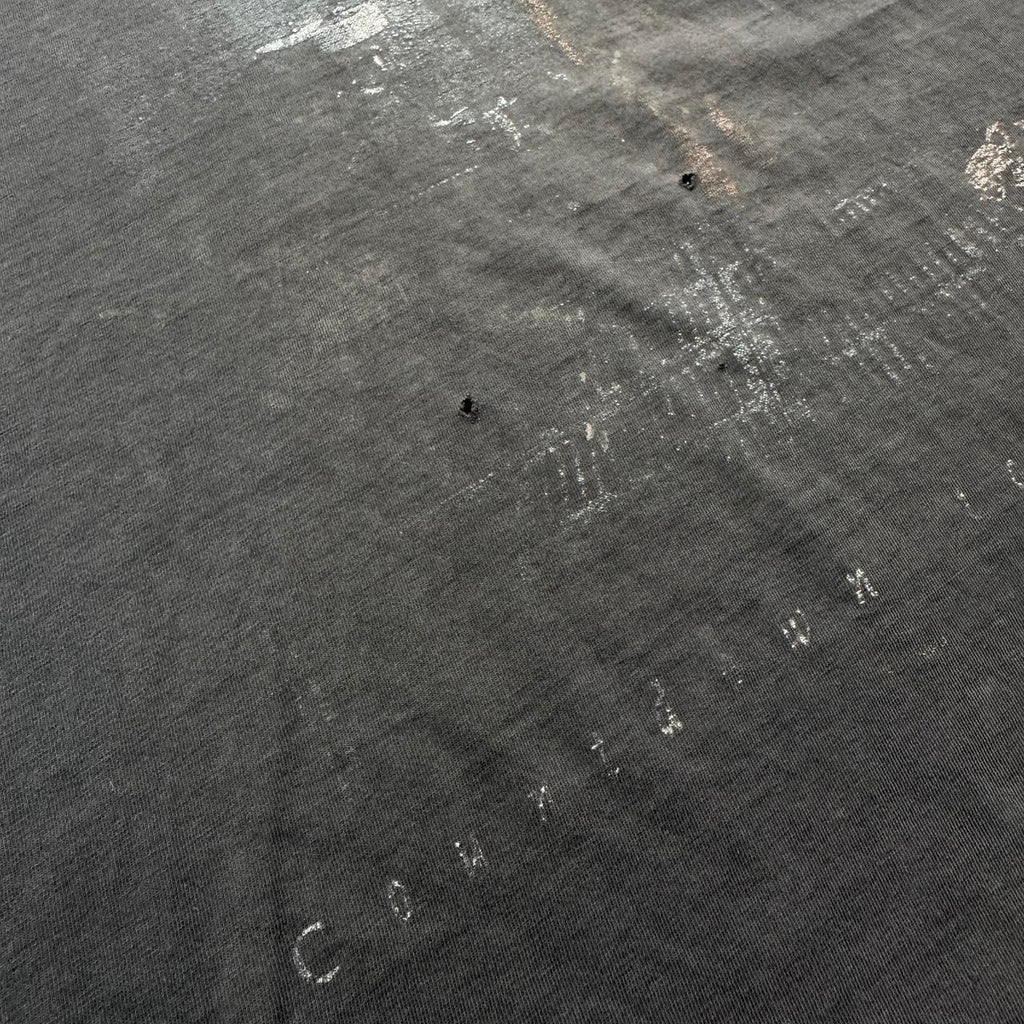 Megadeth Countdown to Extinction 90s Vintage Vest - XL