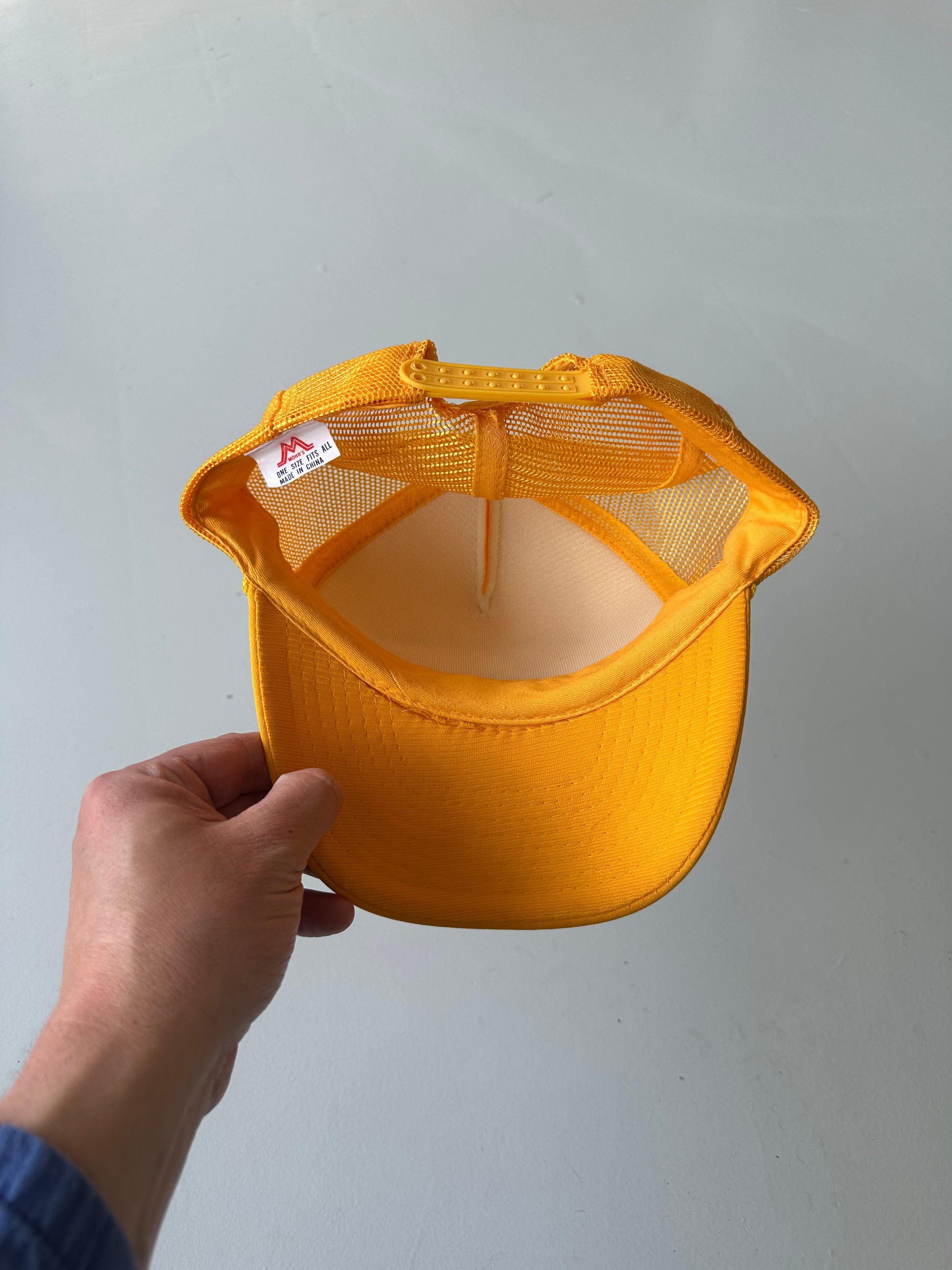 Case Power & Equipment Vintage Americana Foam and Mesh SnapBack Trucker Cap