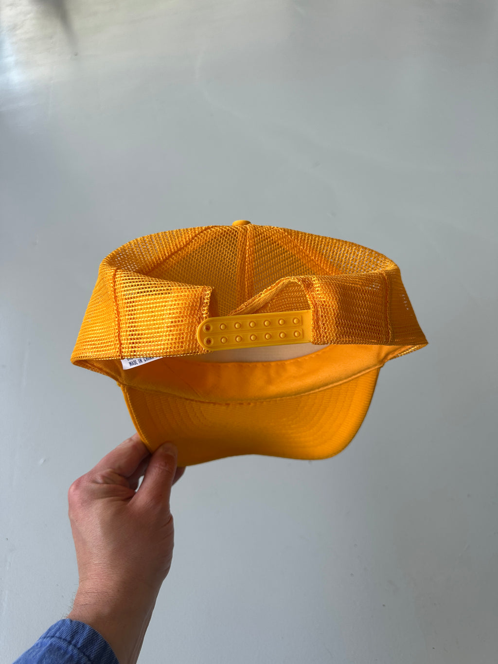 Case Power & Equipment Vintage Americana Foam and Mesh SnapBack Trucker Cap