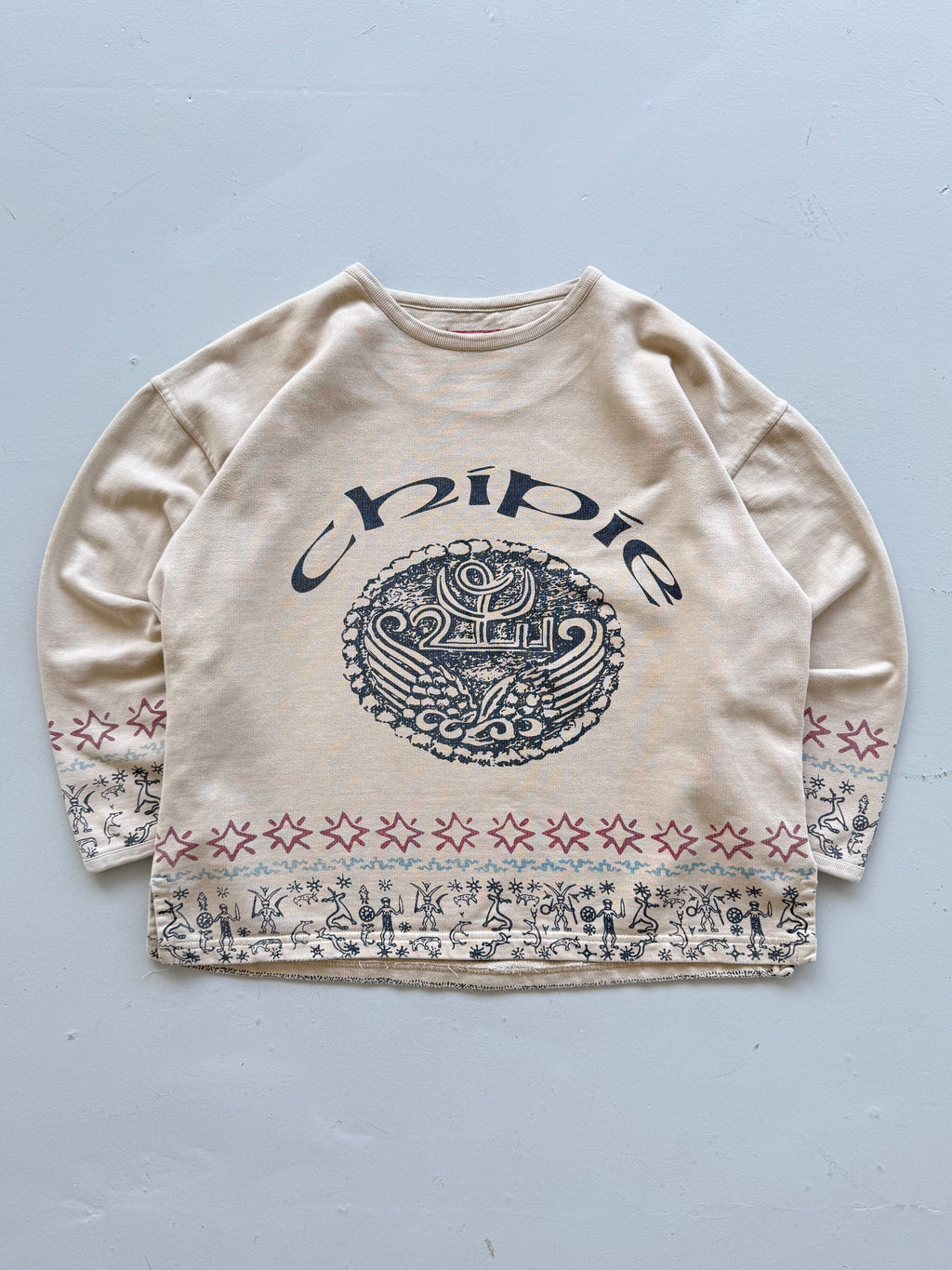 Chipie Surfwear Graphic 90's Vintage Sweatshirt - 6