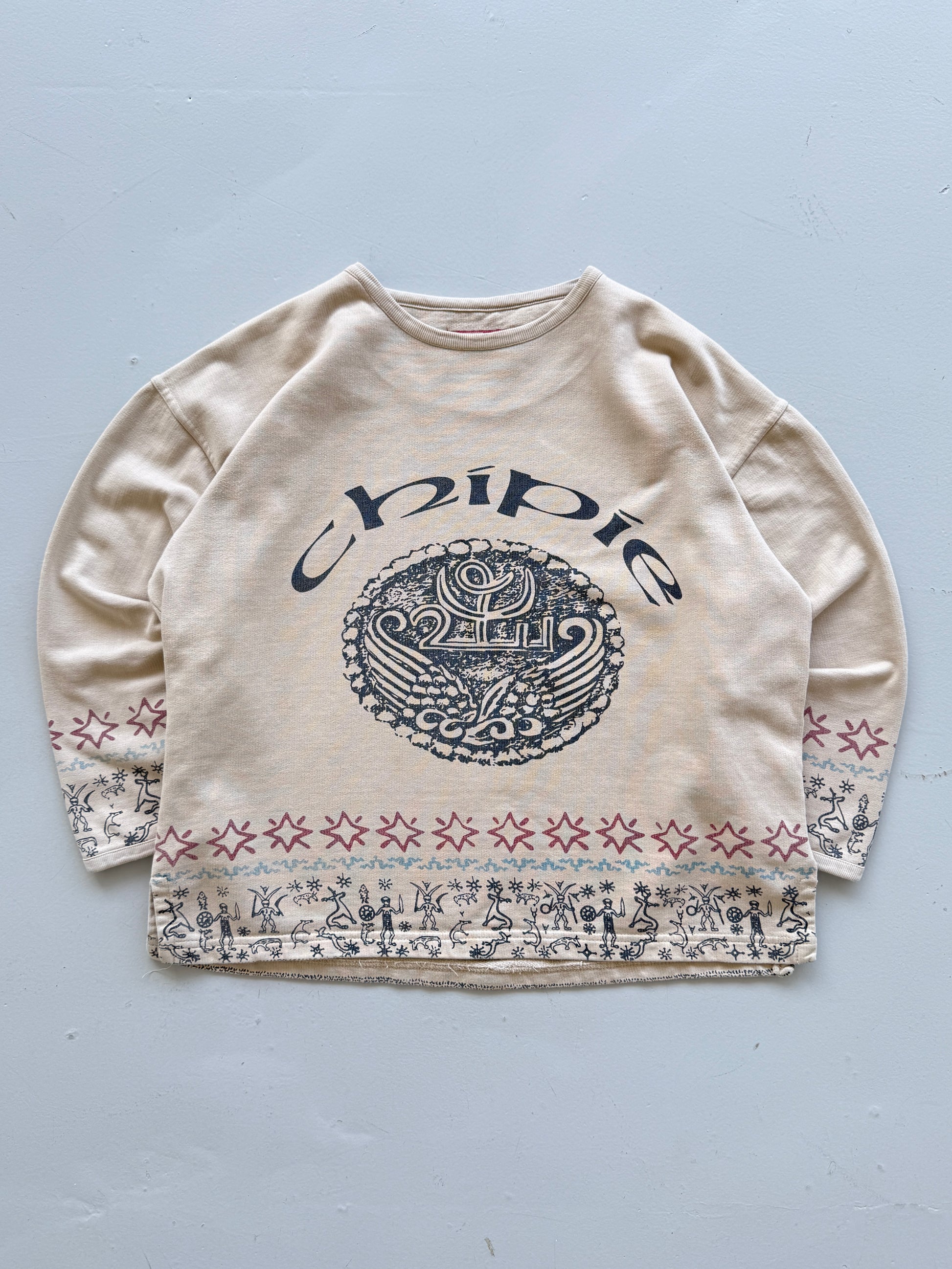 Chipie Surfwear Graphic 90's Vintage Sweatshirt - 6