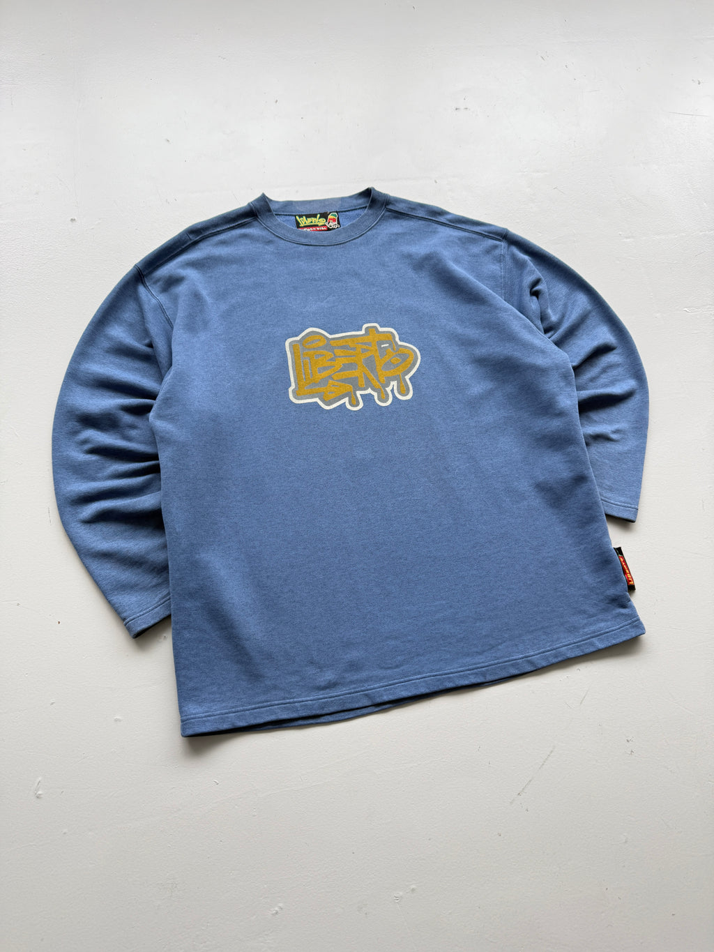 Libertо Jungle Vibe Graffiti 90's Vintage Sweatshirt - 2XL