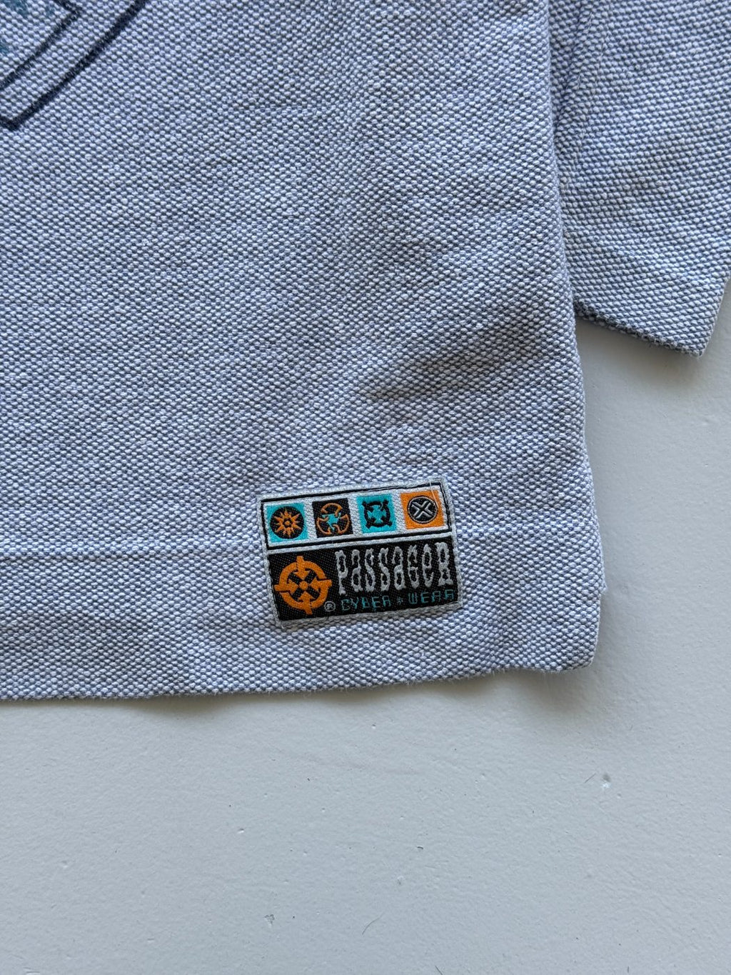 Passager Graphic Vintage Surfwear 90's Sweatshirt - XL