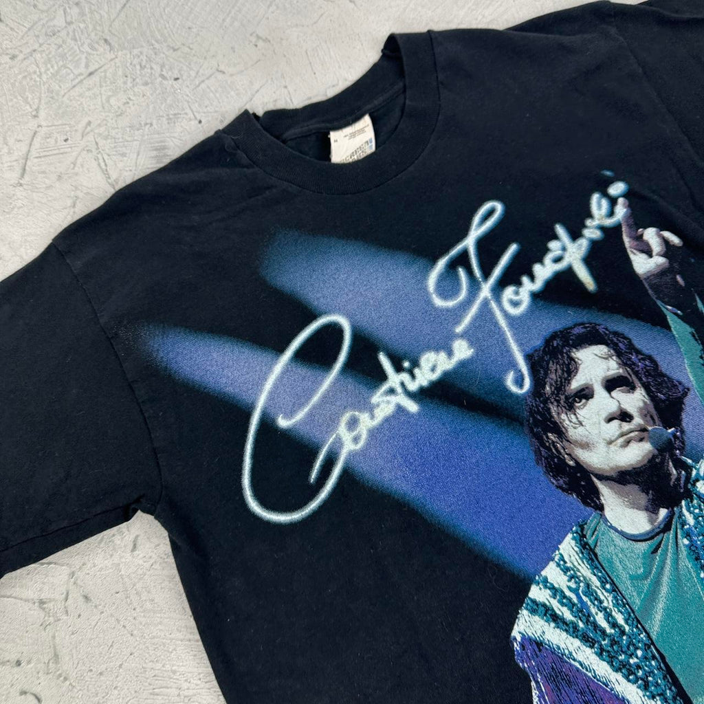 Cantiere Fonopoli Zero Tour 1999 vintage T-shirt - Small
