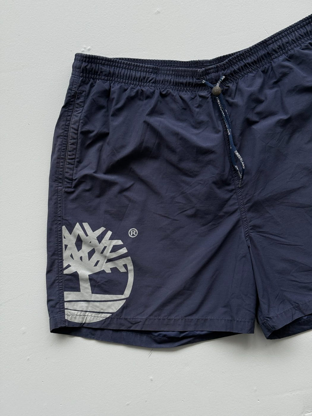 Timberland Y2K Vintage Swim Shorts - XL