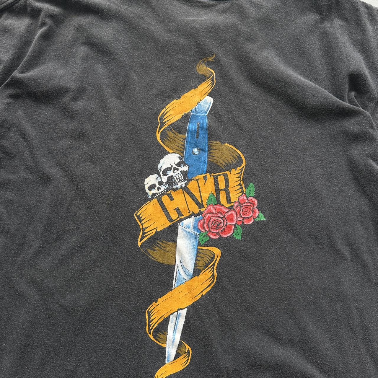 Black Guns N’ Roses Rare Vintage 90's Band T-shirt - XL