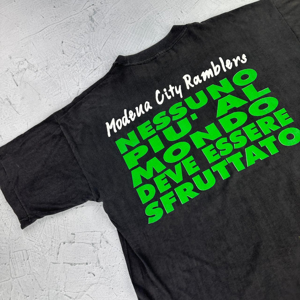 Modern City Ramblers Vintage 90s T-shirt - Large