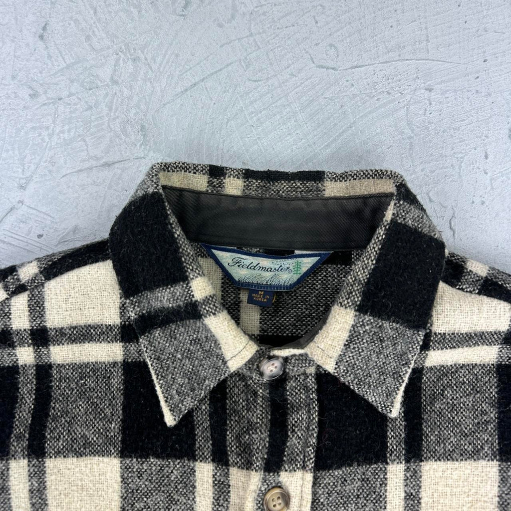 Fieldmaster Checkered Vintage Shirt - Medium
