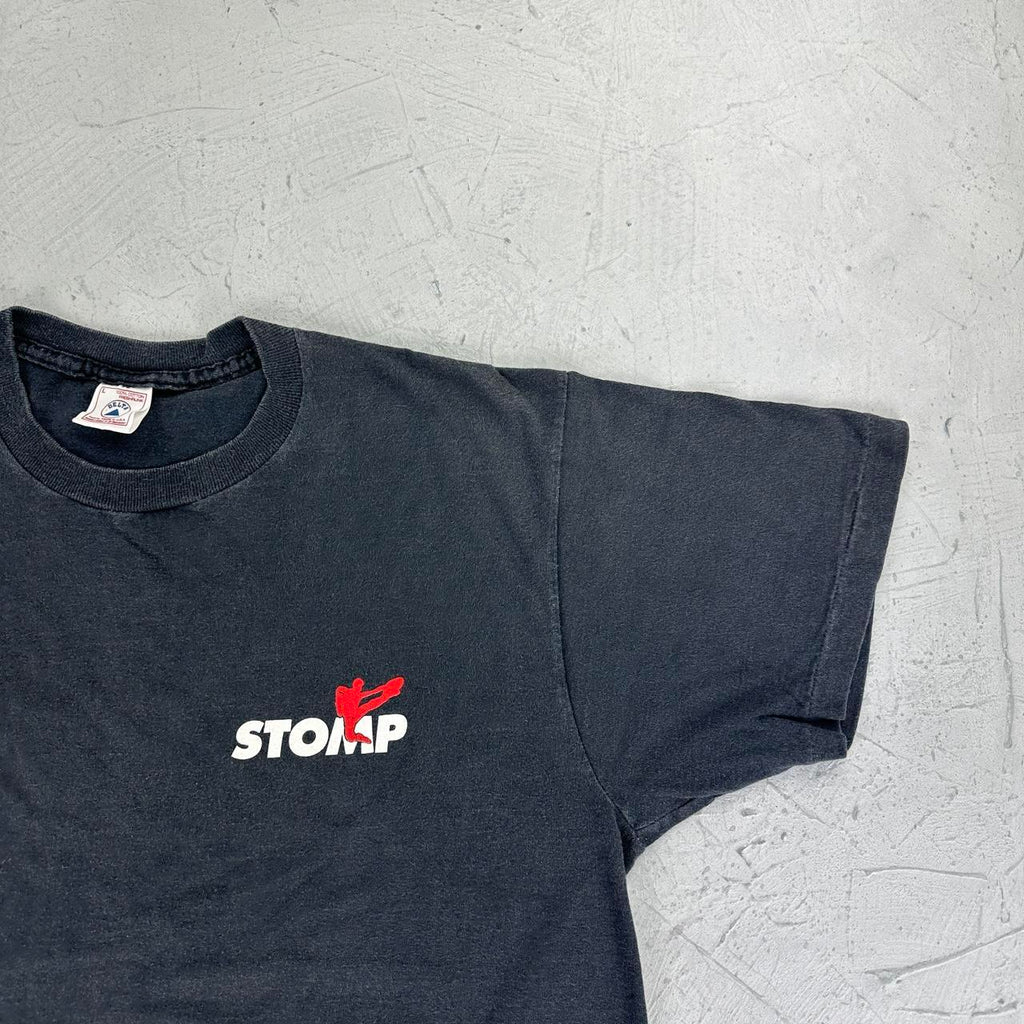 Stomp 90s vintage T-shirt - Large