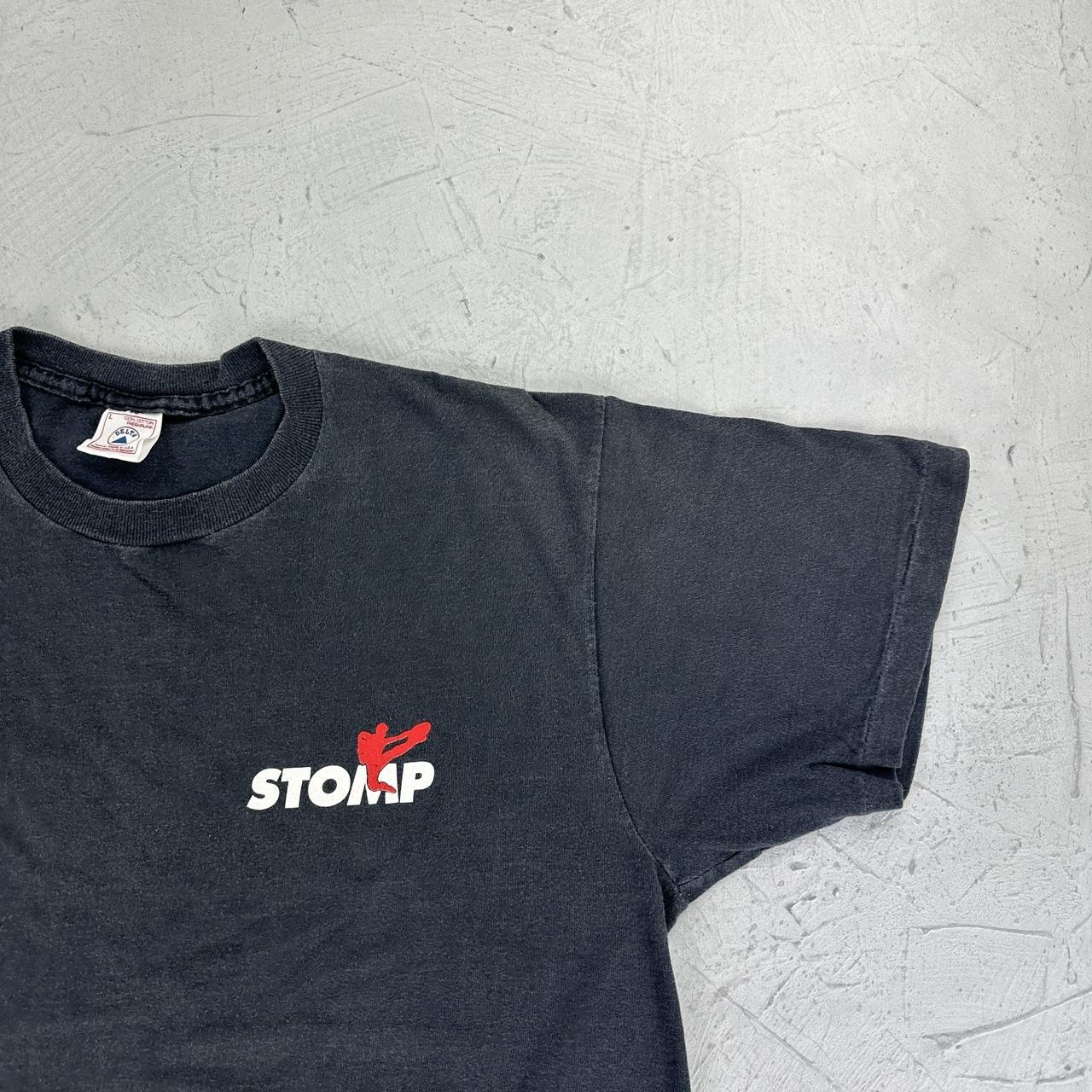 Stomp 90s vintage T-shirt - Large