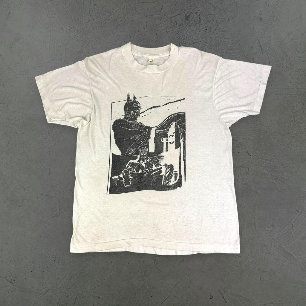 Batman 80s vintage T-shirt - Medium