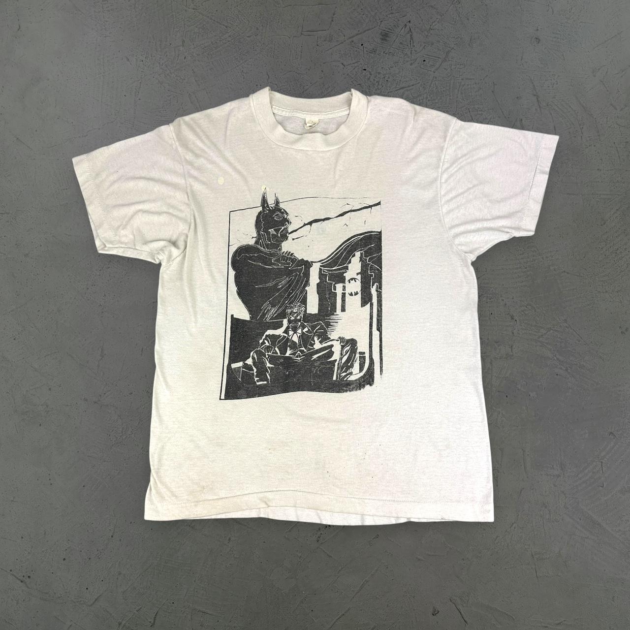 Batman 80s vintage T-shirt - Medium