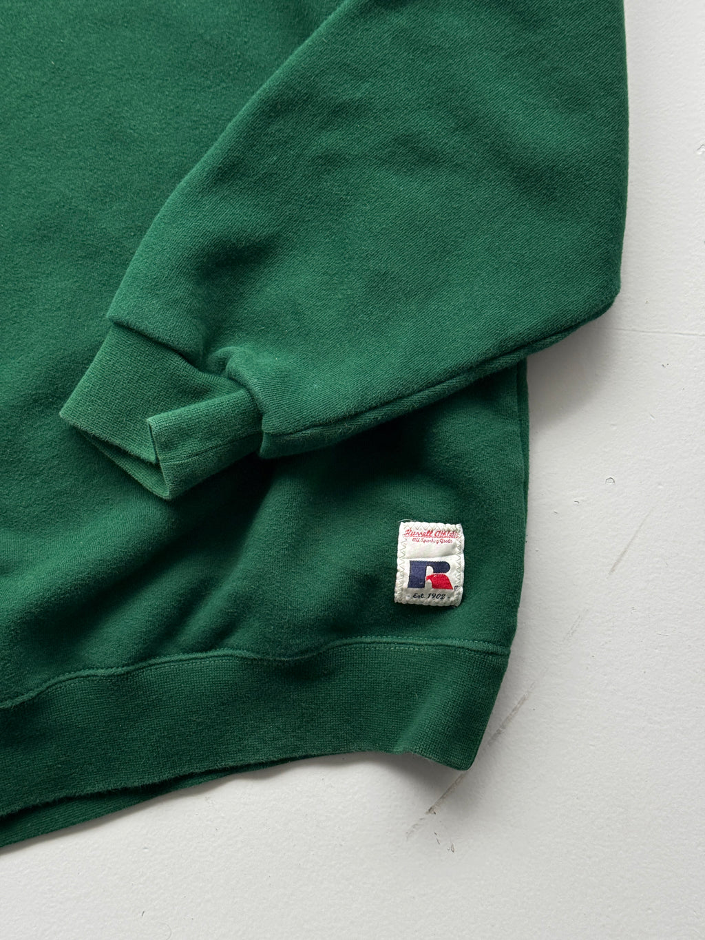 Russell Athletic Varsity 90's Vintage Sweatshirt - Large