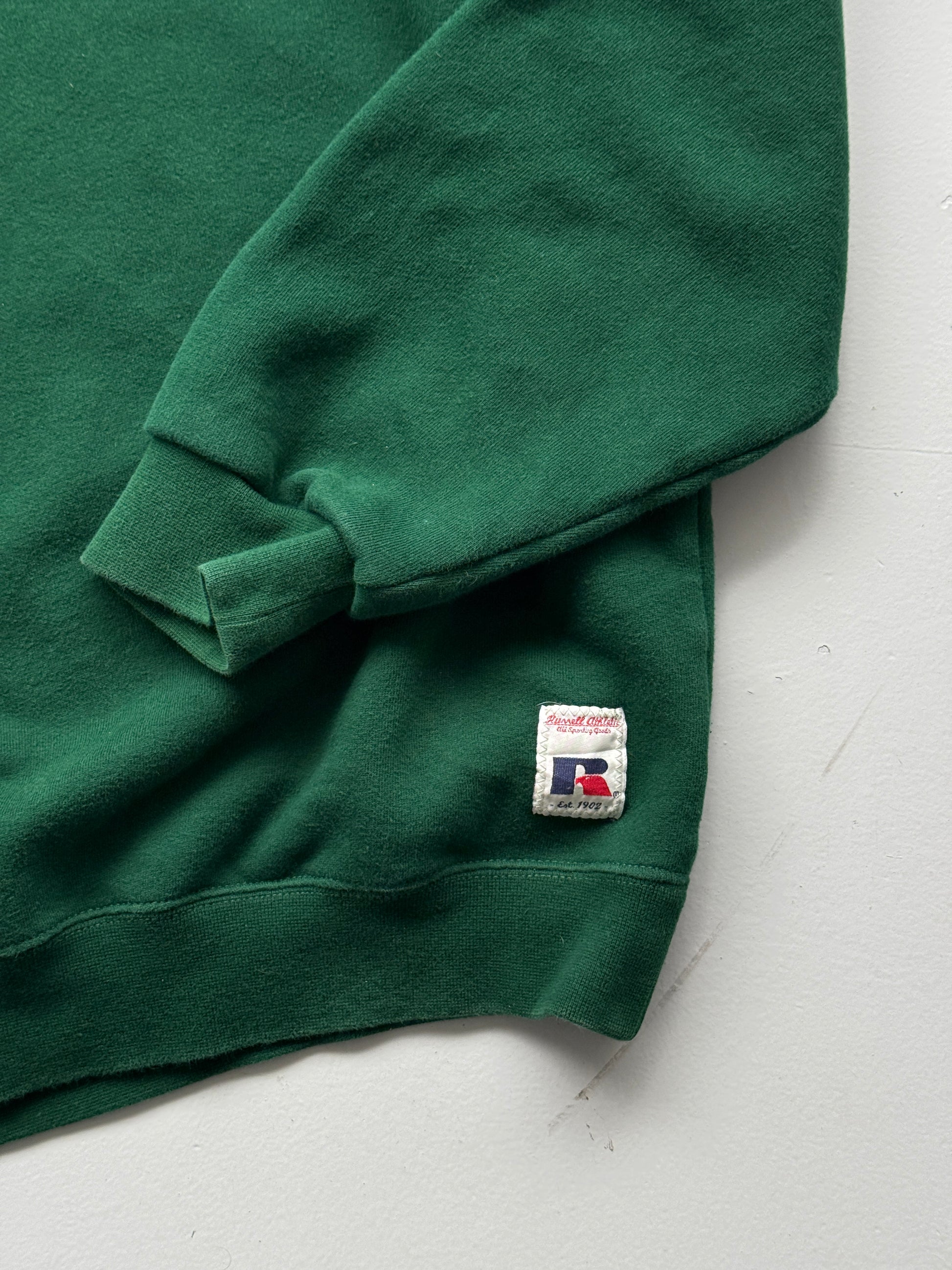 Russell Athletic Varsity 90's Vintage Sweatshirt - Large