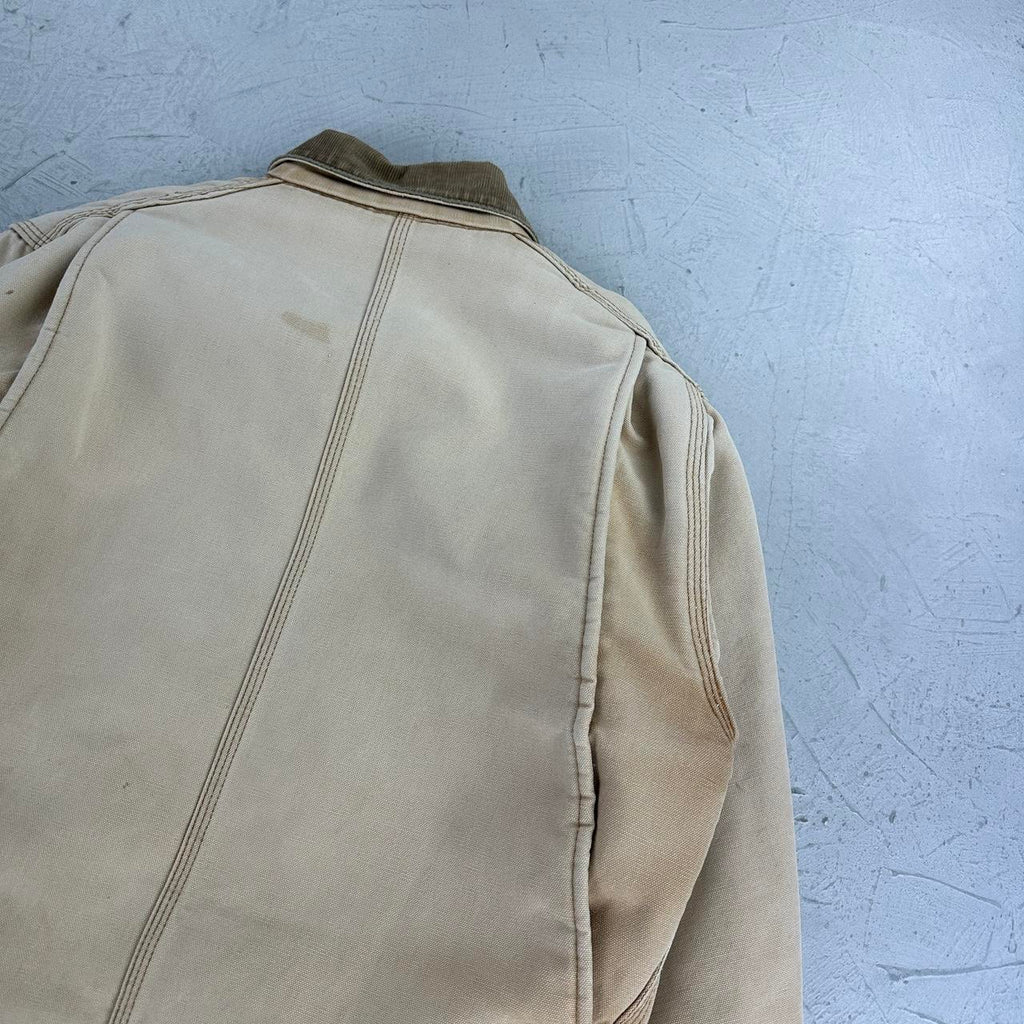 Carhartt Vintage Hamilton Brown Chore Jacket - Medium