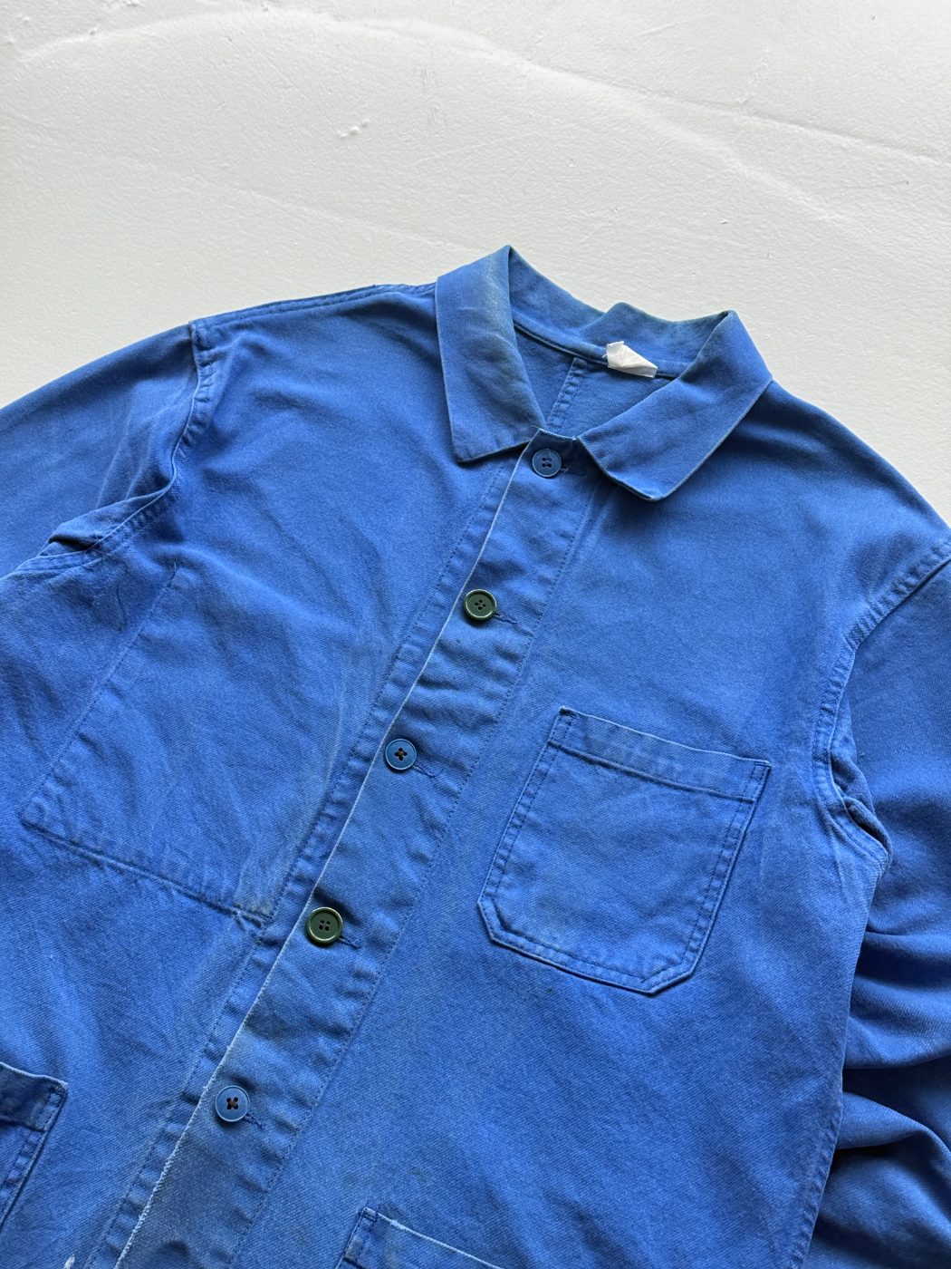 French Vintage 80's Chore Jacket CH243  - Medium