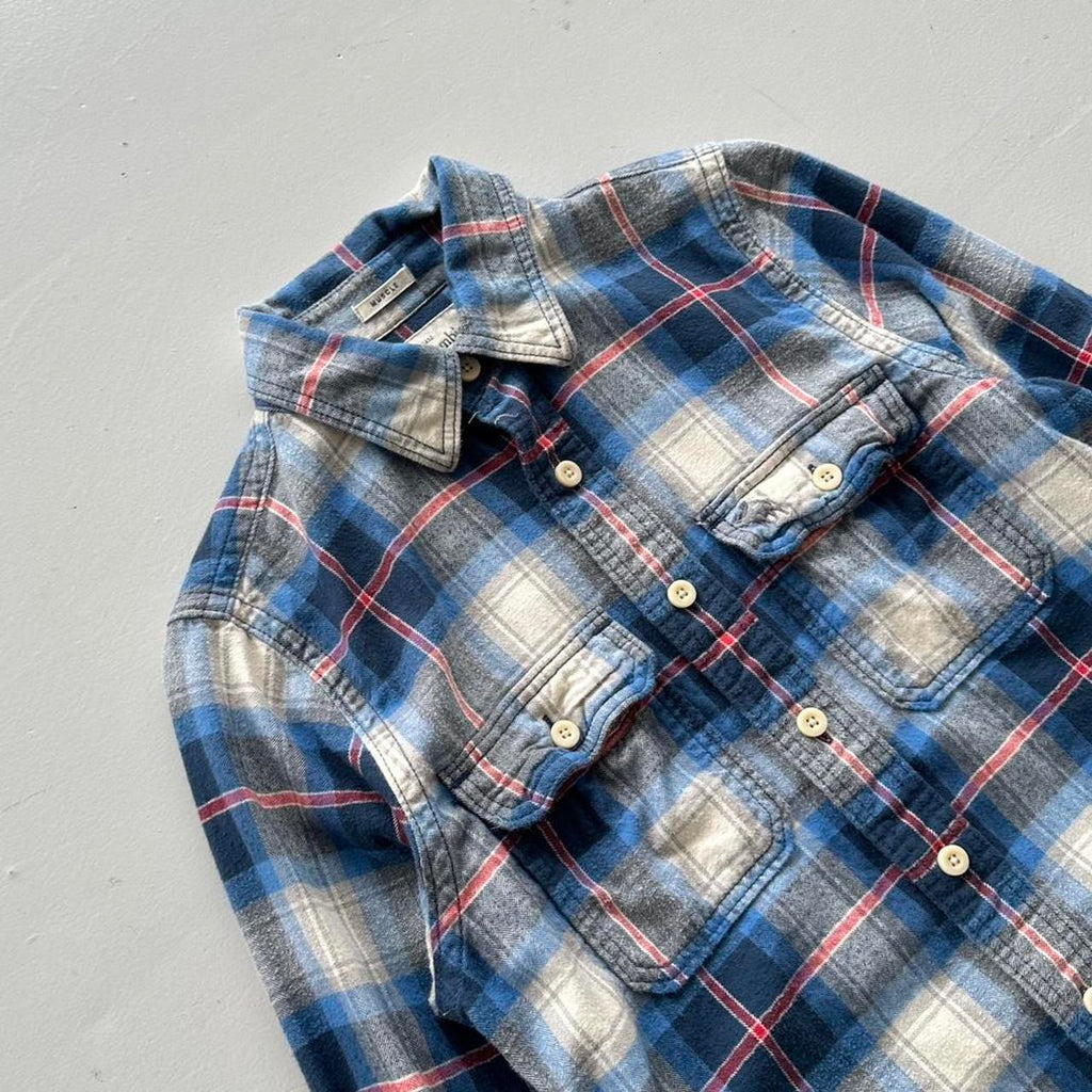 Abercrombie & Fitch Muscle Fit 00s Vintage Long sleeve - Small