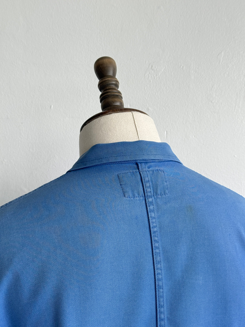Blue Molinel Depuis Vintage Workwear Chore Jacket CH392 - Medium