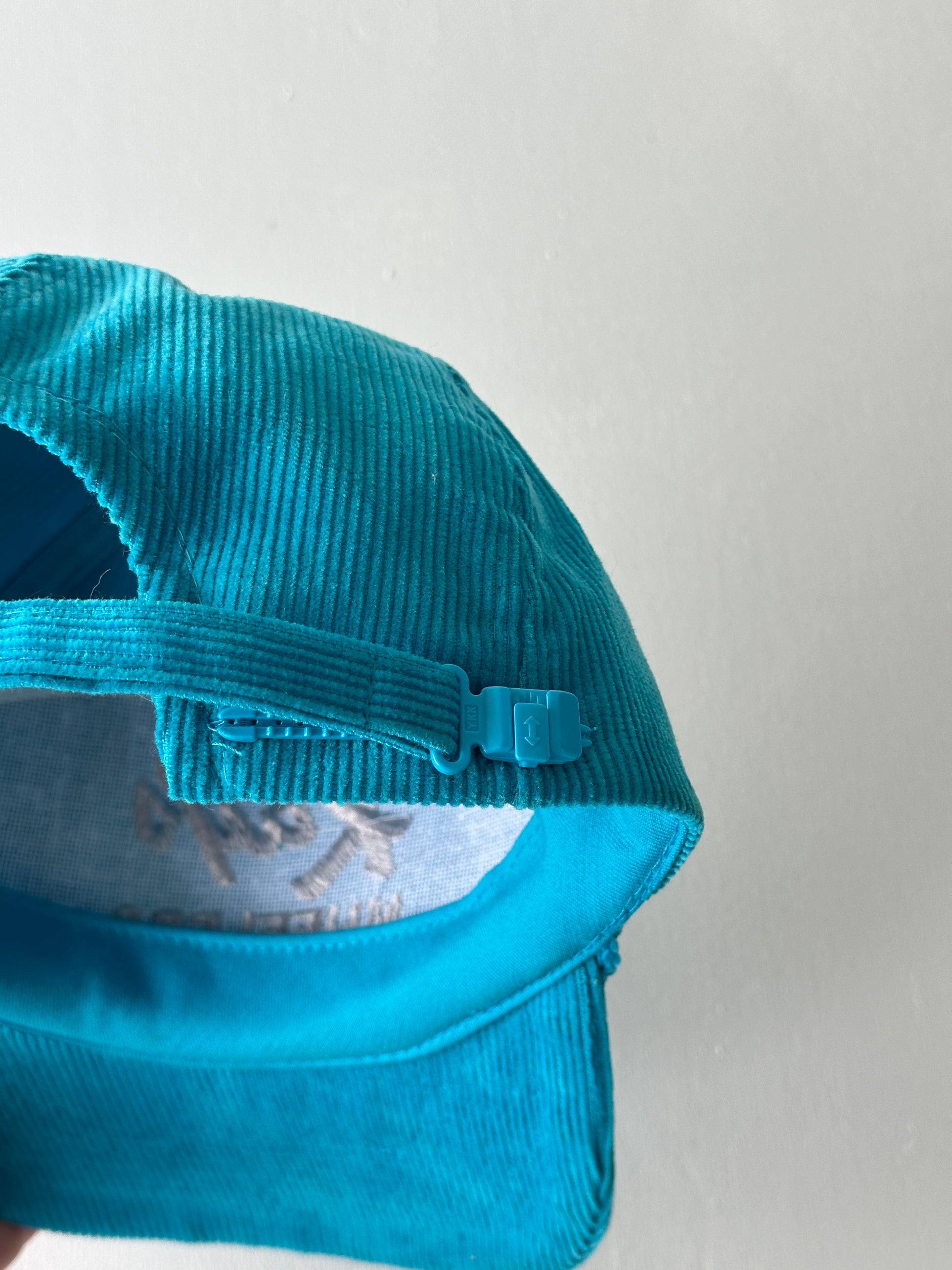 Teal Ray's Mufflers 90's Vintage SnapBack Trucker Cap