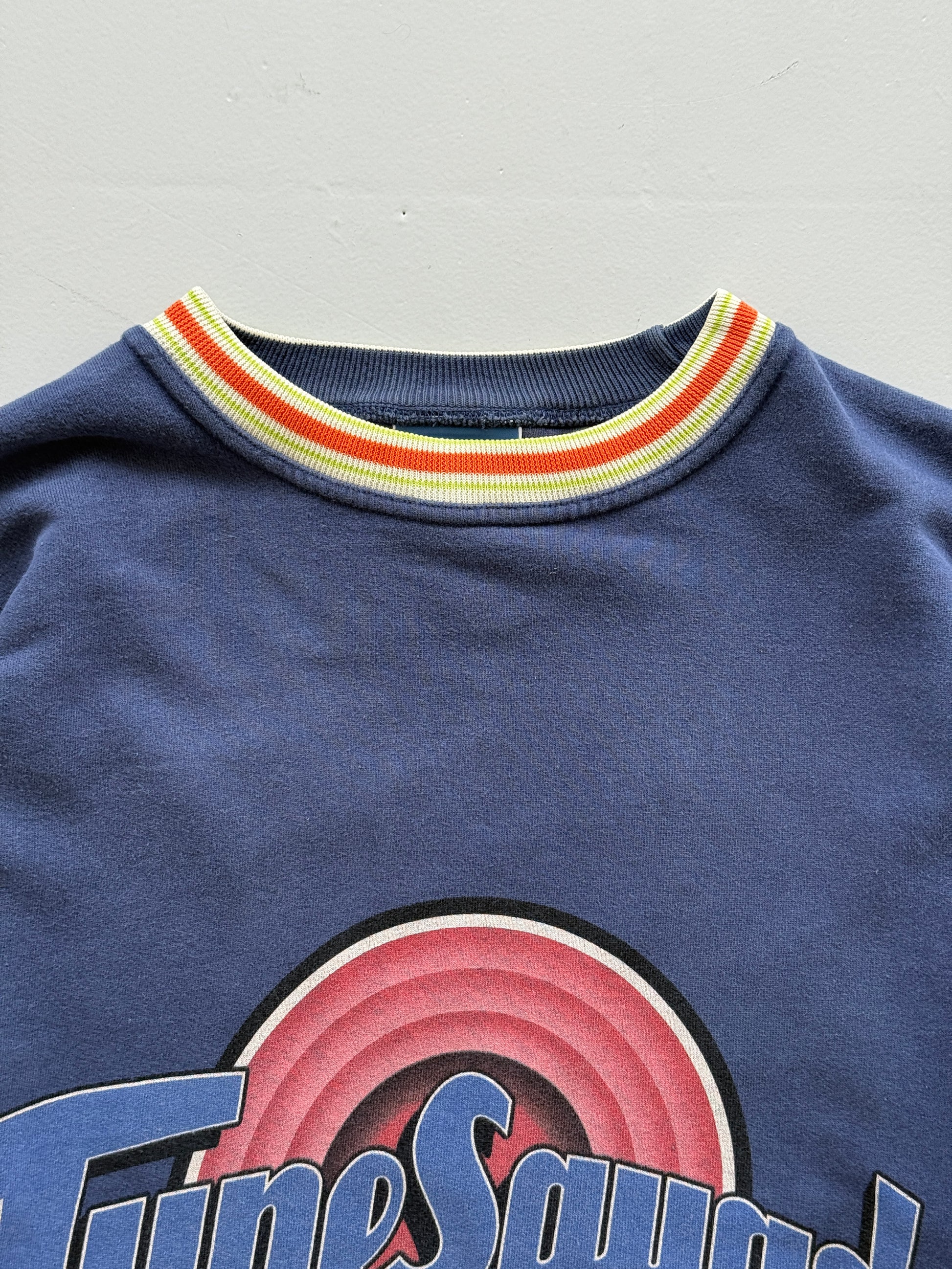 Warner Bros Space Jam Tune Squad 96 Vintage Sweatshirt - XL