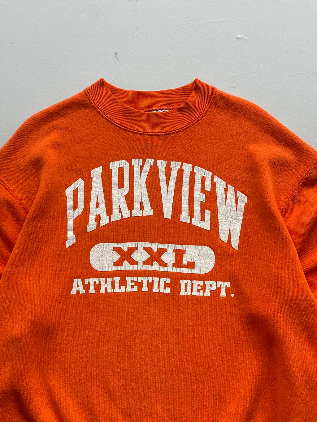 Parkview Athletic Dept. 90's Vintage University Sweatshirt - Medium