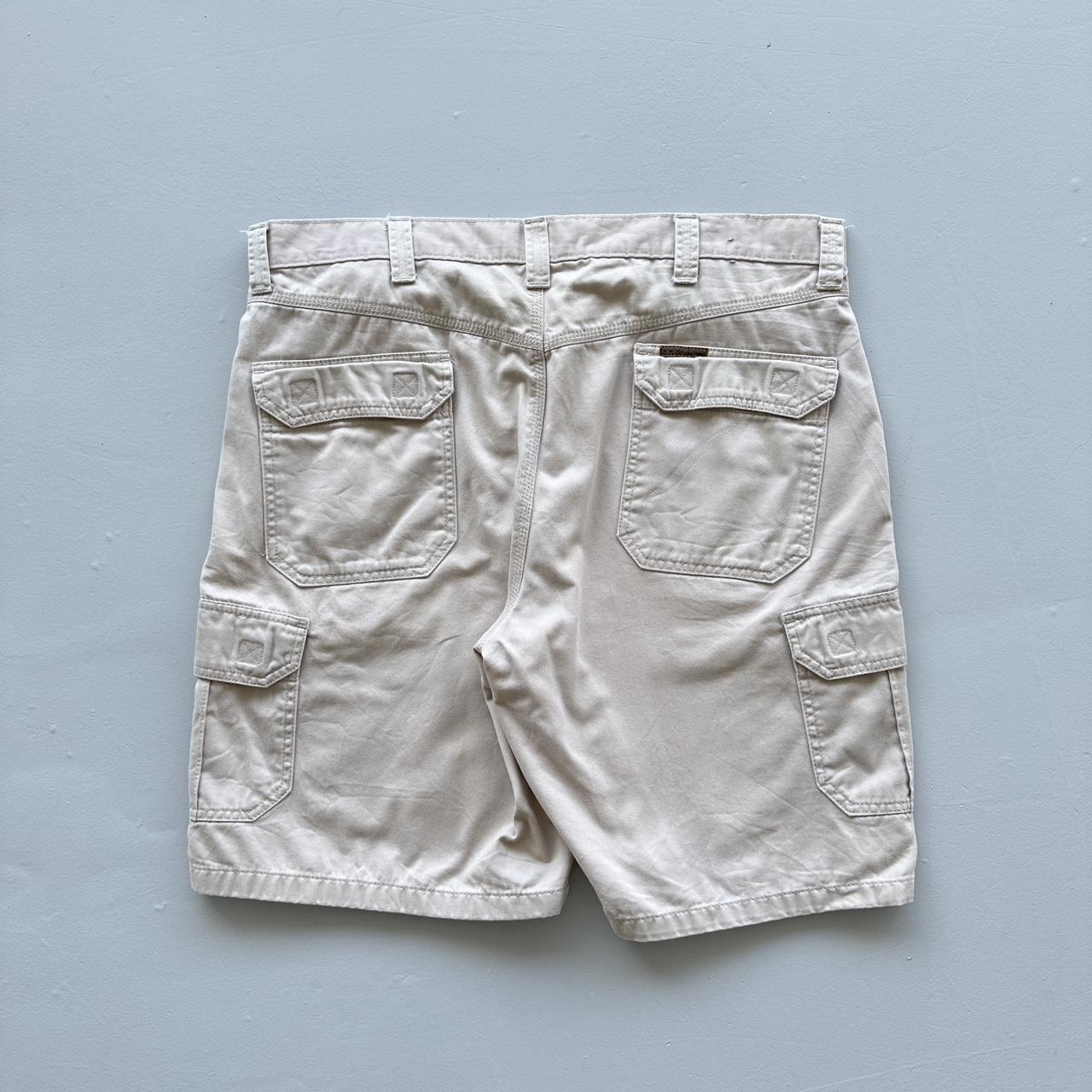 Schmidt Cotton 90’s Carpenter Shorts - 36"
