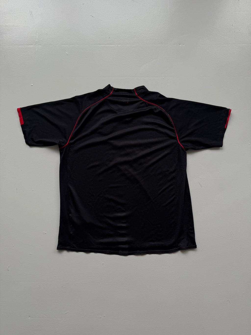 Nike Manchester United AIG 00's Vintage Away Football Shirt - 2XL