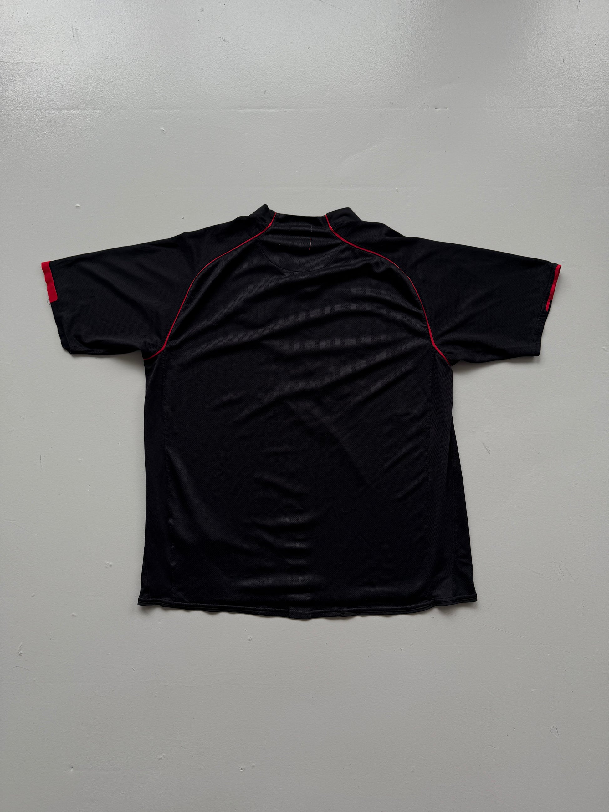 Nike Manchester United AIG 00's Vintage Away Football Shirt - 2XL