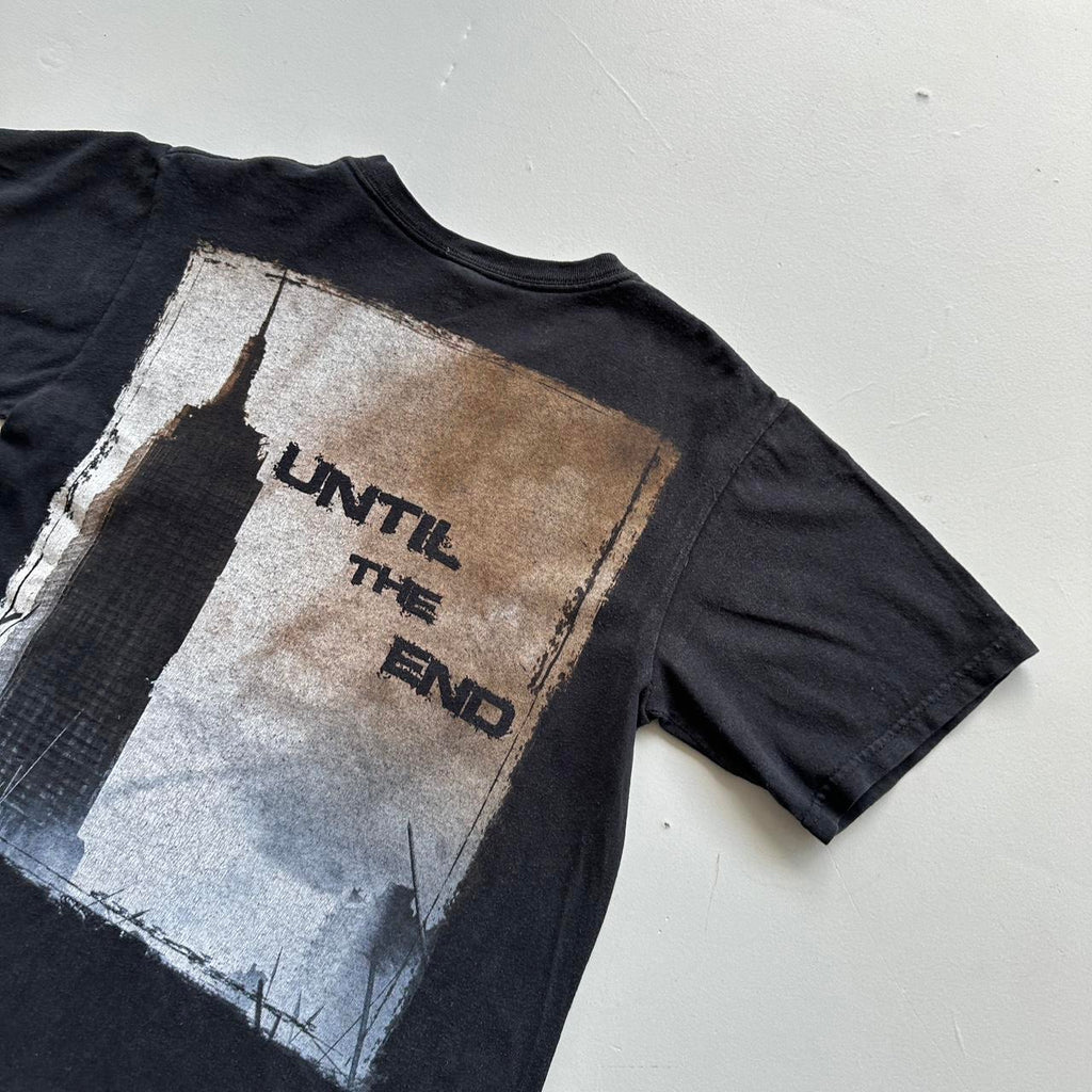 Black BlackGuard 00s Vintage Band T-shirt - Small