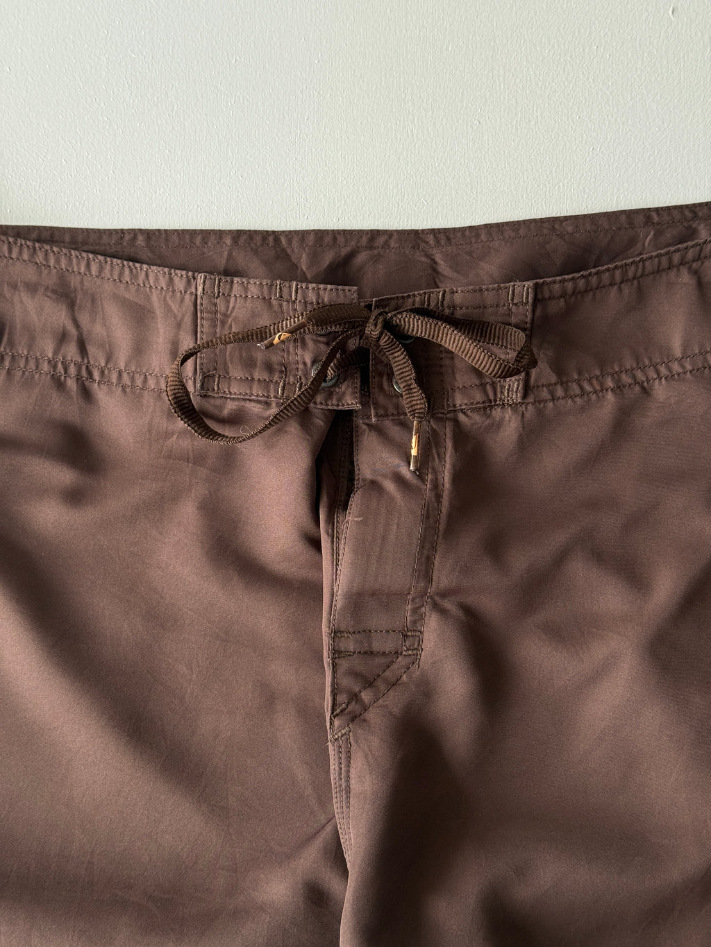 Quiksilver Baggy Y2K Vintage Swim Shorts - 38