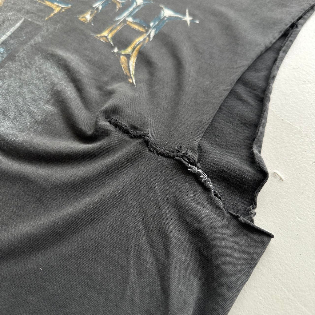 Megadeth Countdown to Extinction 90s Vintage Vest - XL