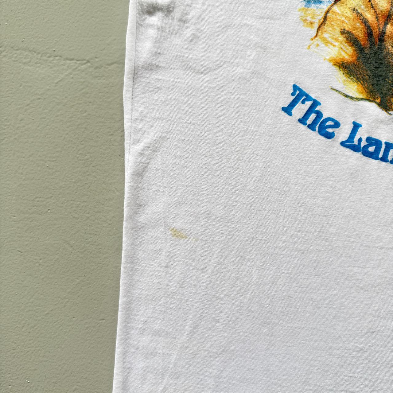 White Sweden Vintage 90s T-shirt - XL