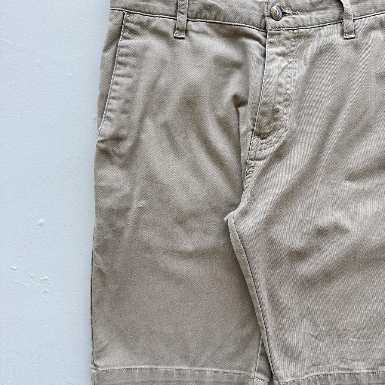 Volcom Cotton 00s Surfer / Skater Shorts - 28"