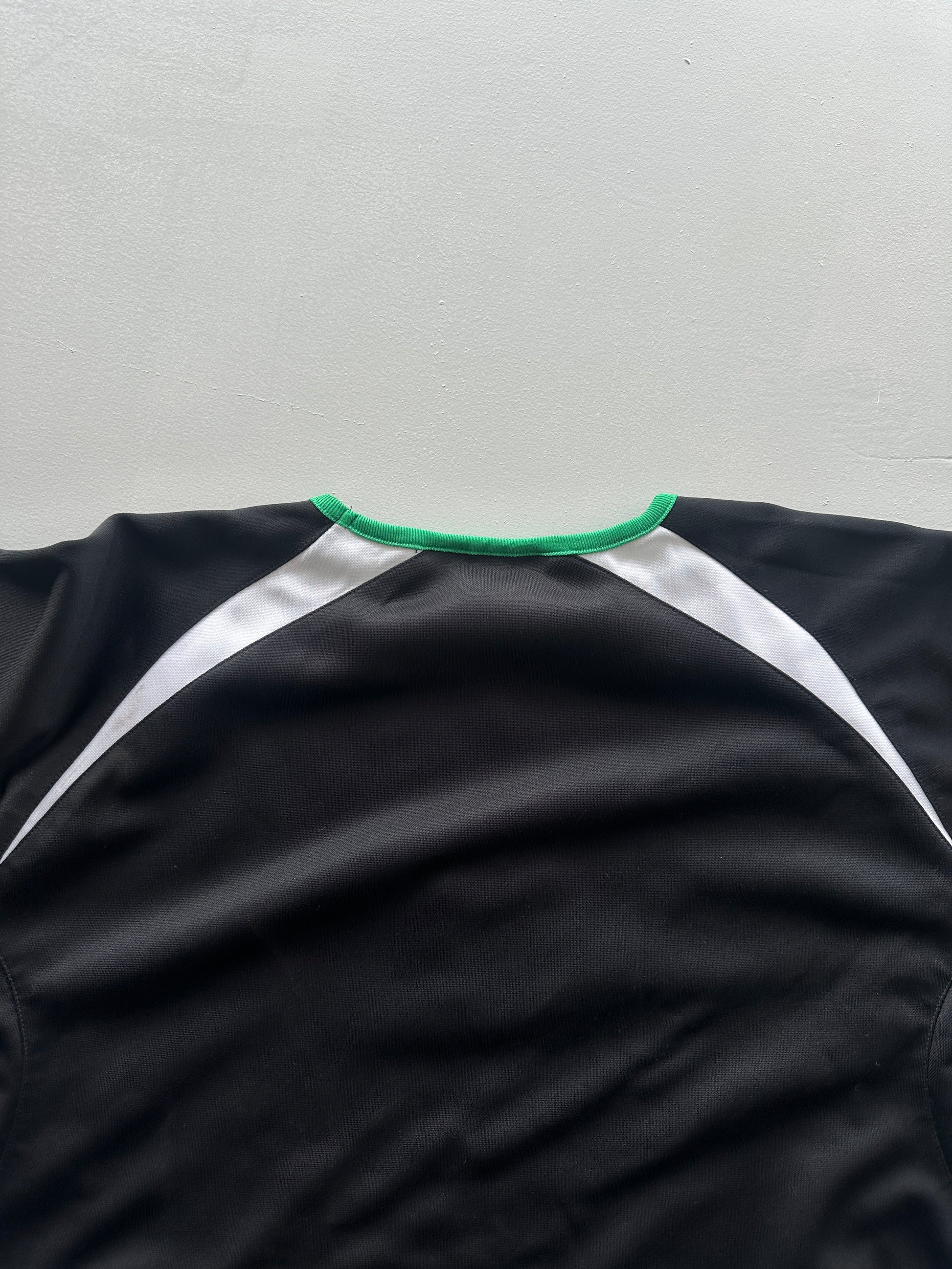 Celtic FC Official Merchandise Vintage Long Sleeve Football Shirt - XL