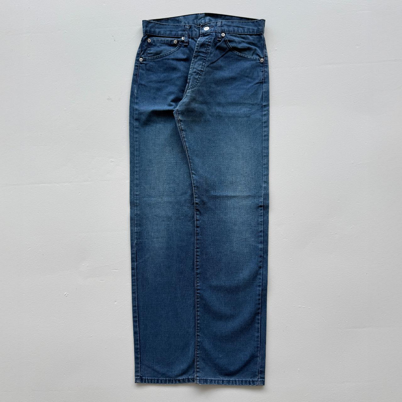 Levi's 551 90's Denim Jeans - 30" x 32"