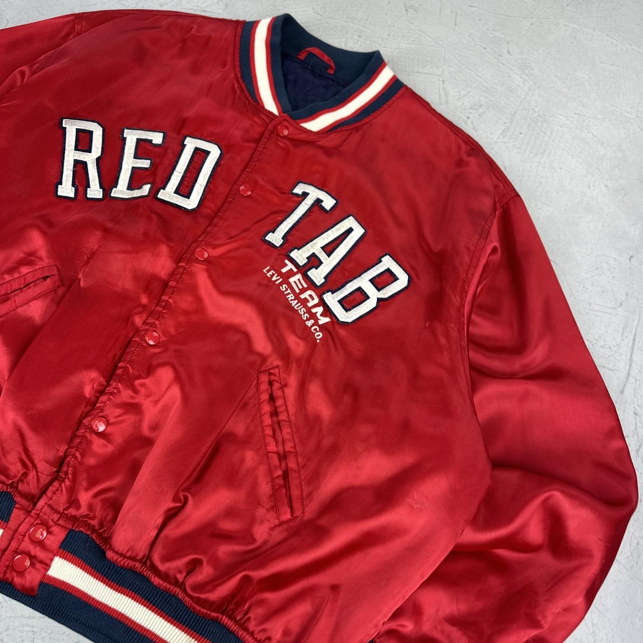 Levi’s Red Tab Vintage varsity jacket - 2XL