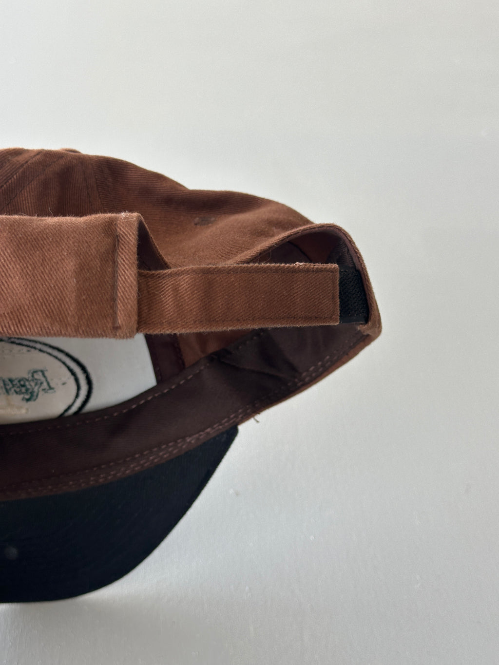 Brown / Black Remington 90's Vintage SnapBack Trucker Cap