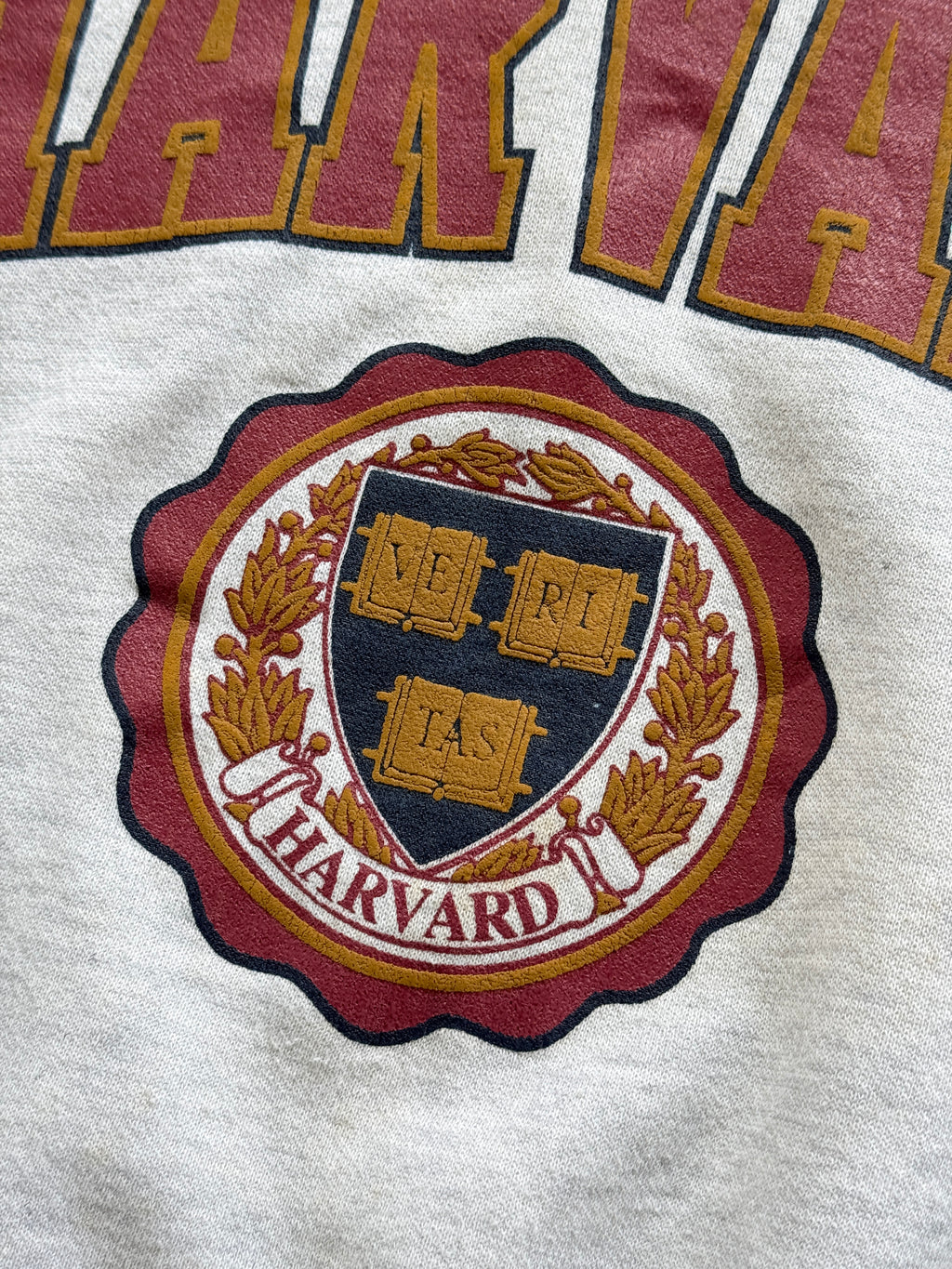 Jansport Harvard University Made in USA 90's Vintage Sweatshirt - Large