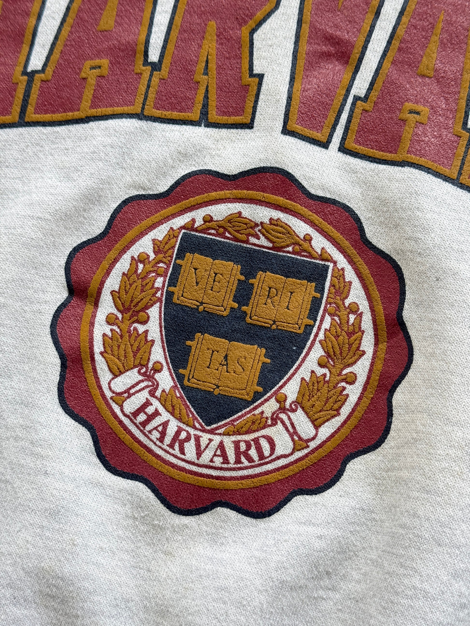 Jansport Harvard University Made in USA 90's Vintage Sweatshirt - Large