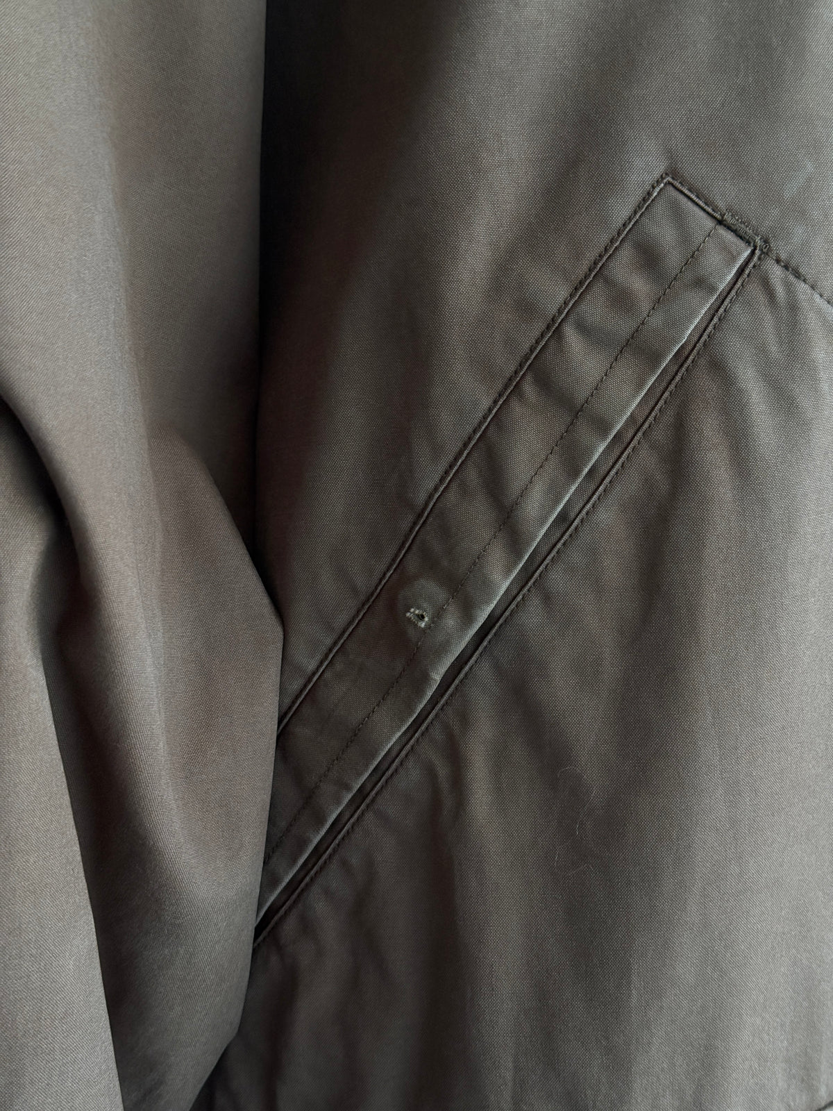 Nautica Barn Jacket Removable Vest 90's Vintage Jacket - XL