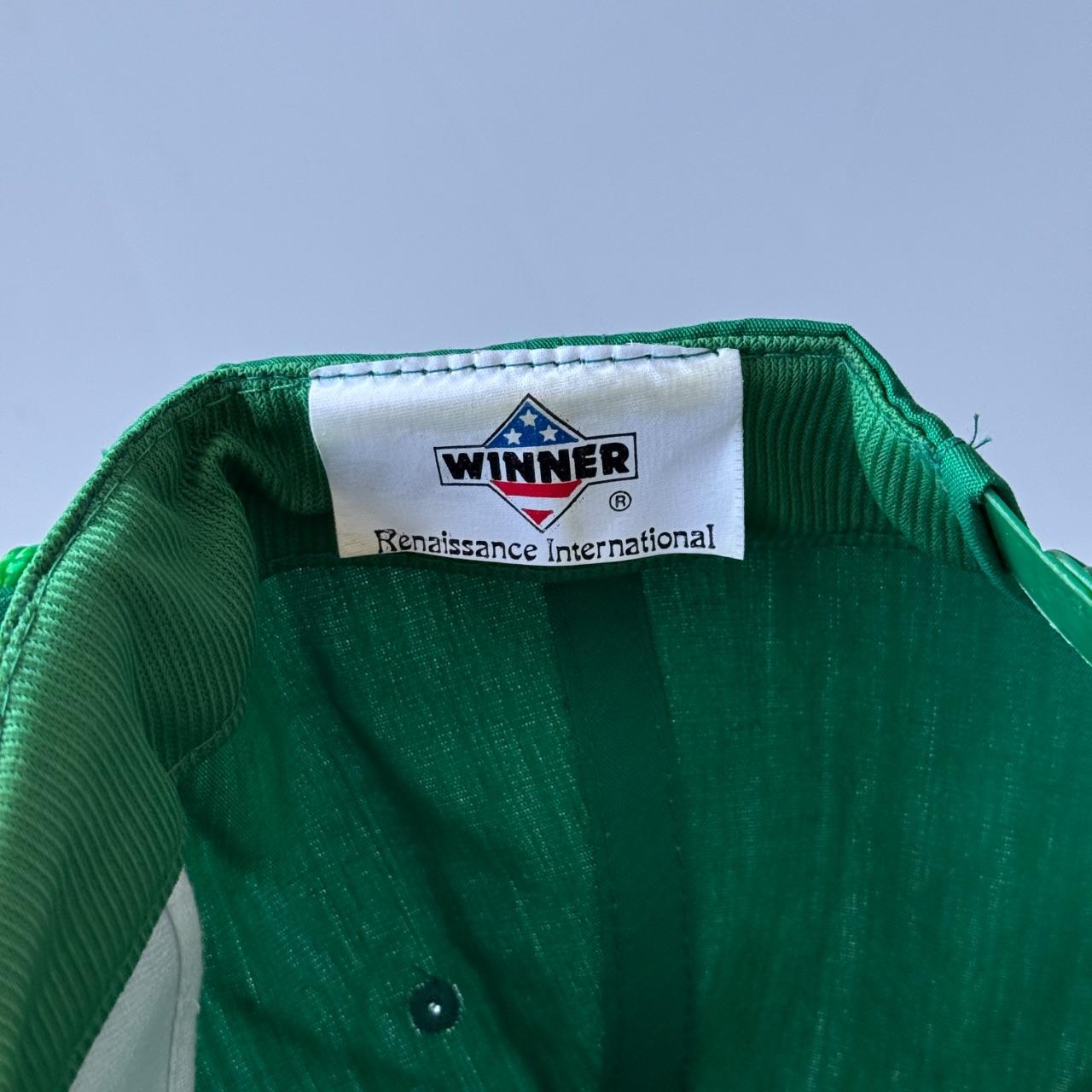 Green Chevrolet Vintage SnapBack Trucker Cap
