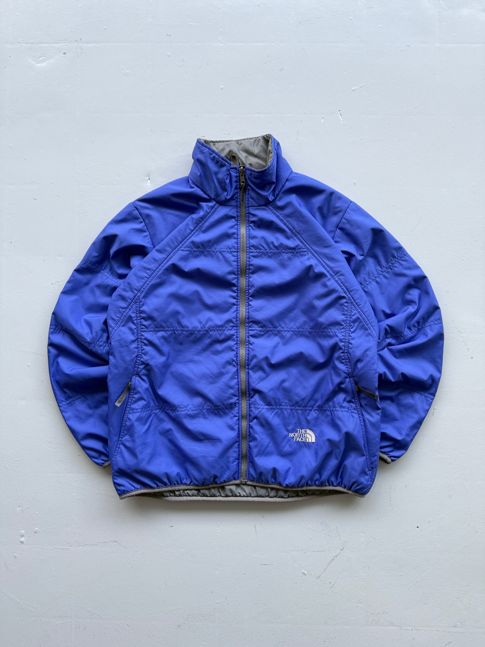 Purple The North Face 00's Vintage Thermal Liner Jacket - Medium