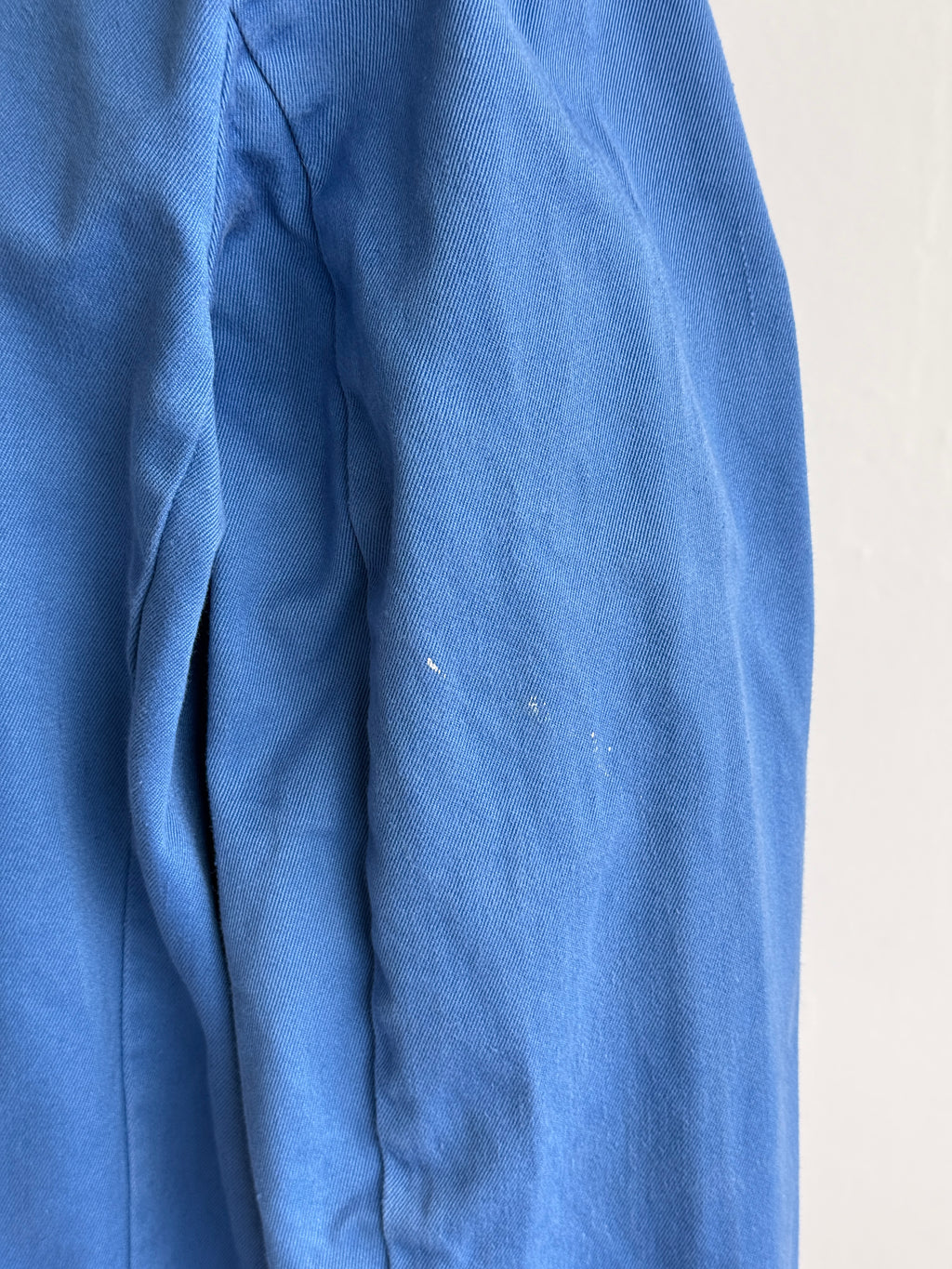 Blue Tekop 70's Vintage Workwear Chore Jacket CH509 - Medium
