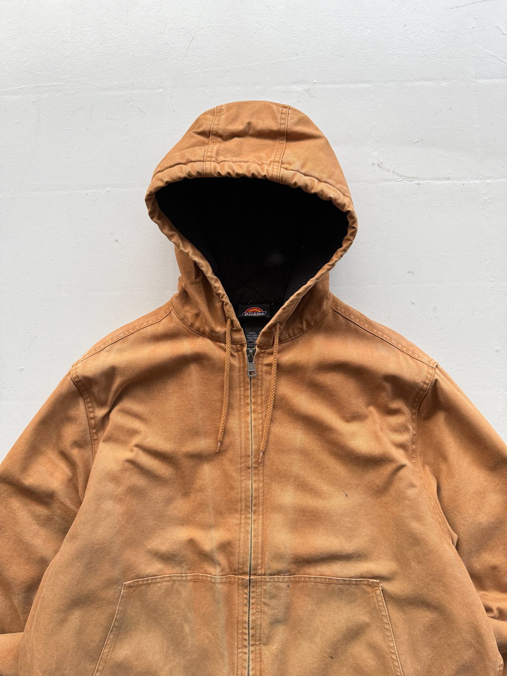 Dickies Hamilton Brown Active Vintage Jacket 00’s - Large