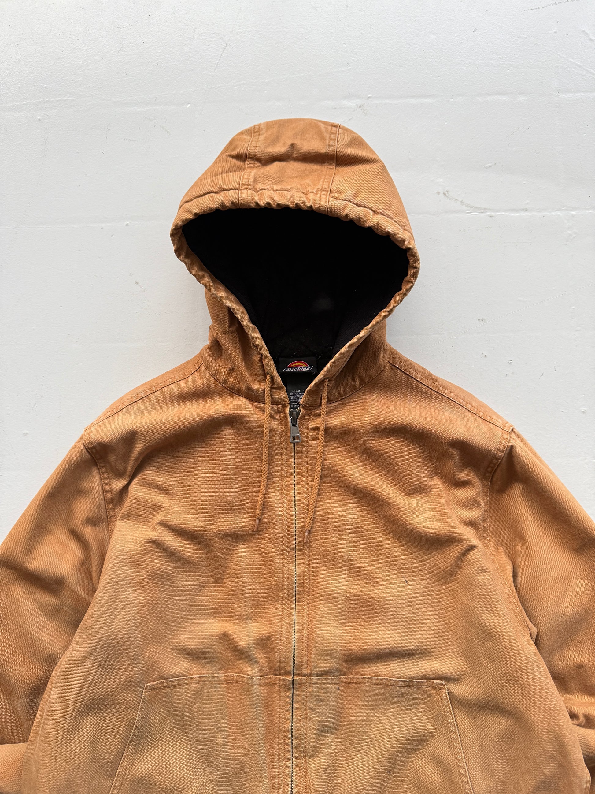 Dickies Hamilton Brown Active Vintage Jacket 00’s - Large