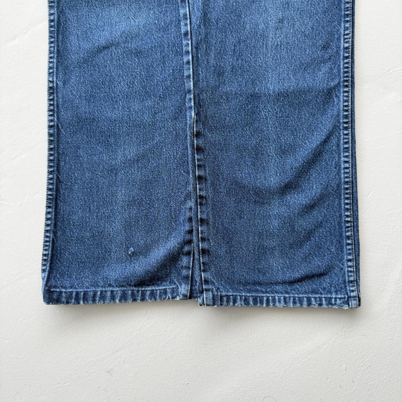 Wrangler Blue 90's Denim Jeans - 34" x 27"