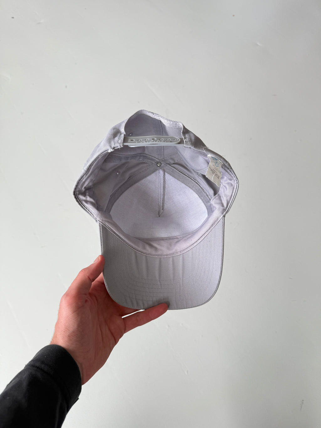 Grey Digger Dan Vintage Cotton SnapBack Trucker Cap