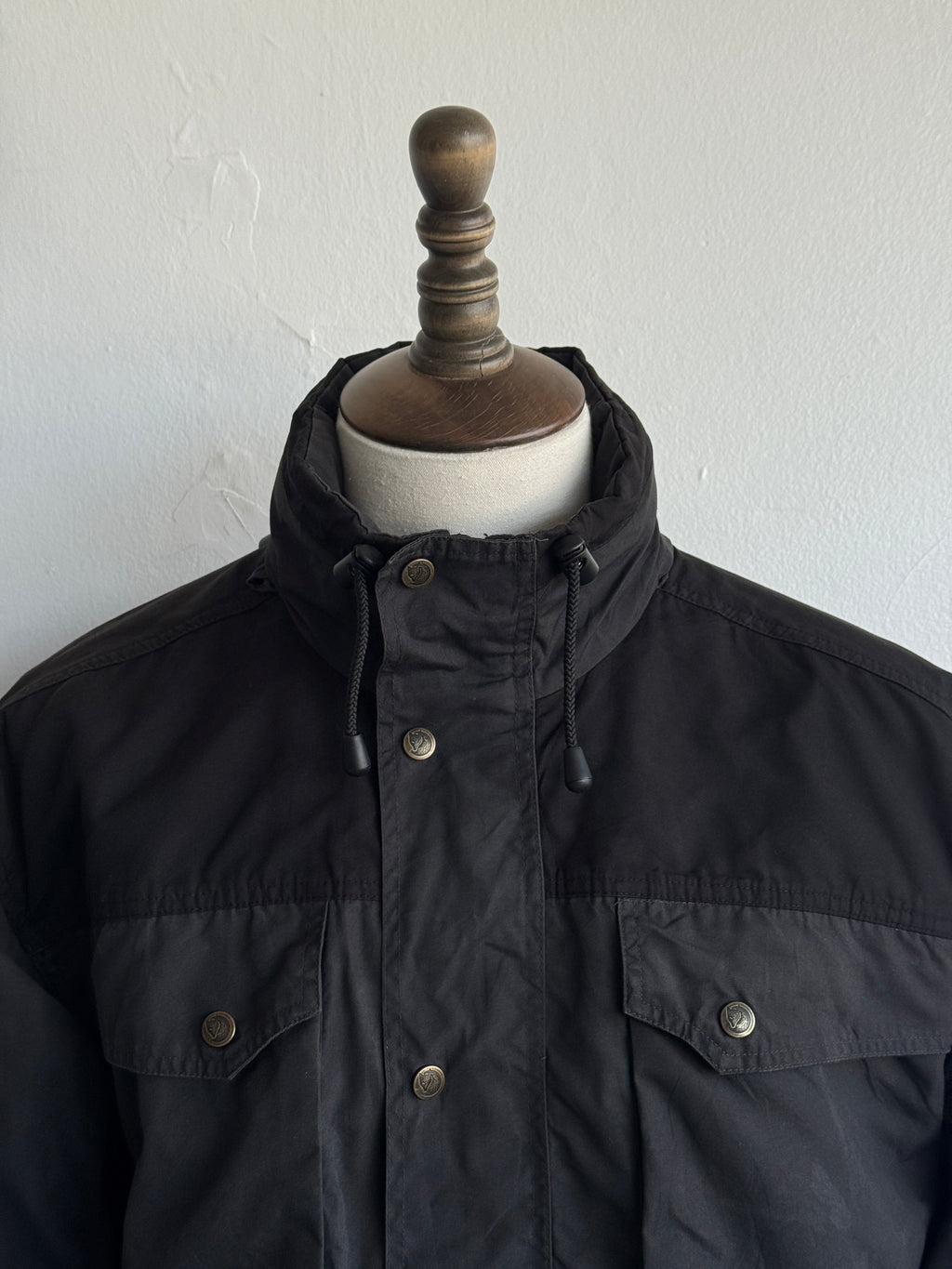 Fjällräven G-1000 Vintage Waterproof Jacket - Small