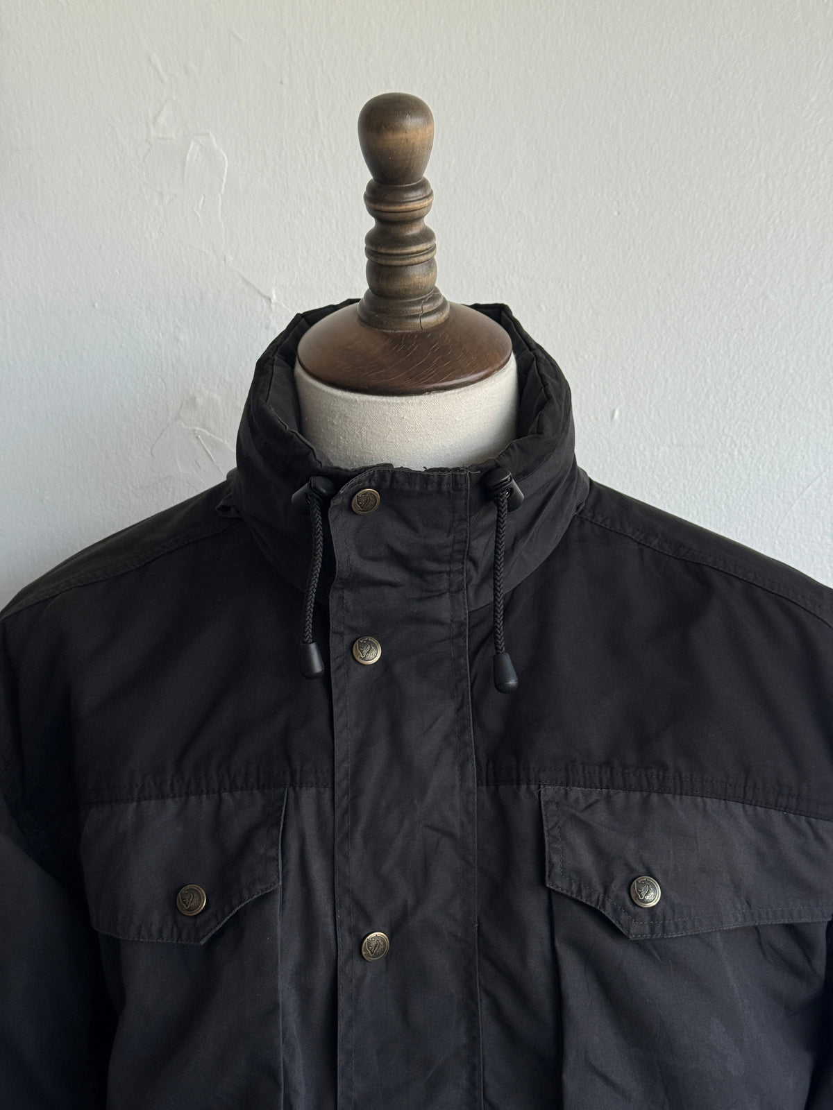 Fjällräven G-1000 Vintage Waterproof Jacket - Small